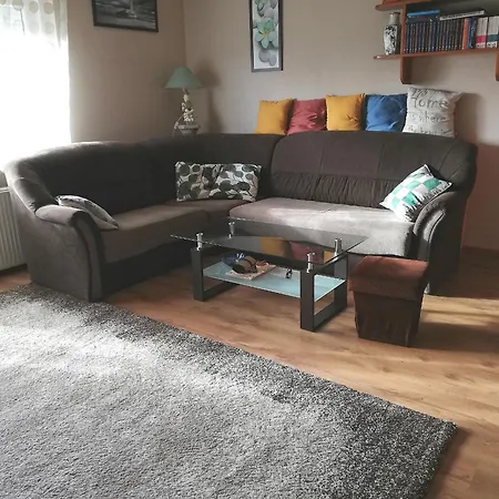 Apartment Szente Vendeghaz *