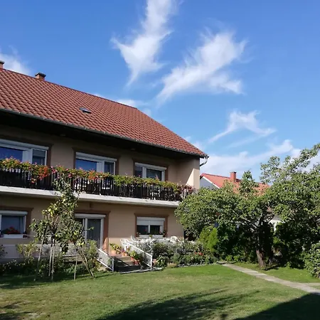 Szente Vendeghaz Keszthely