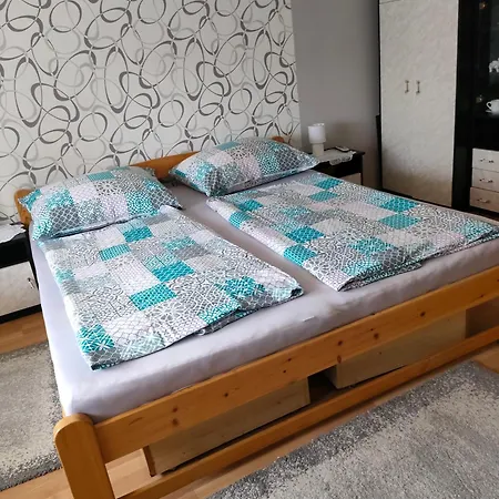 Apartment Szente Vendeghaz Keszthely