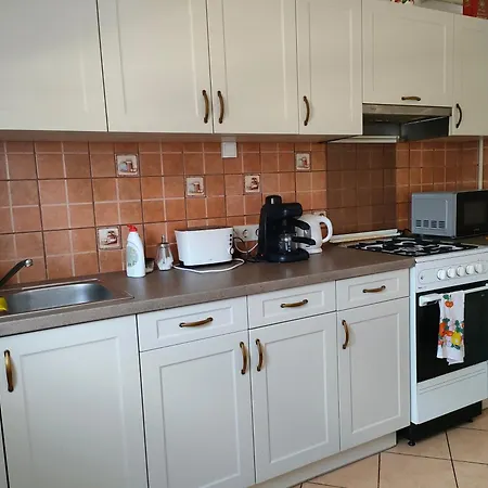 Szente Vendeghaz Kestel