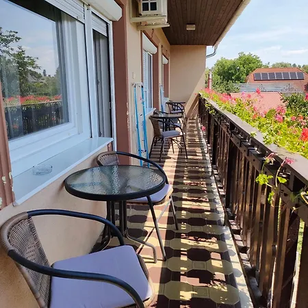 Apartment Szente Vendeghaz