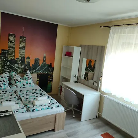 Szente Vendeghaz Daire