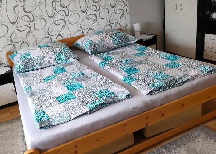 Apartment Szente Vendeghaz Keszthely